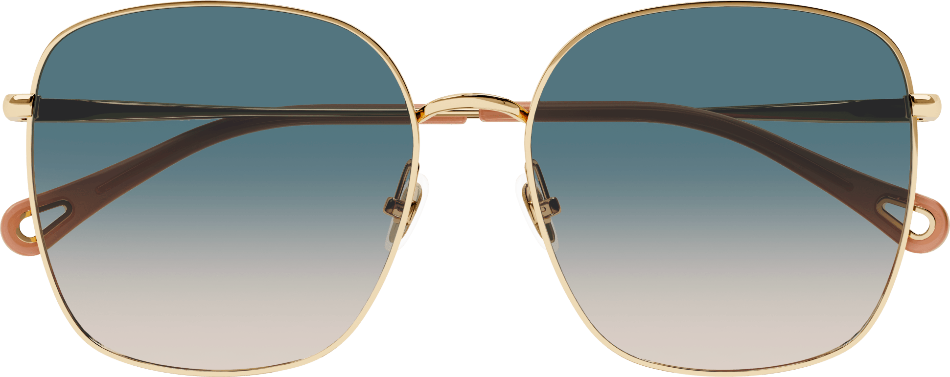 Color_CH0076SK-006 - GOLD - GREEN - GRADIENT(DOUBLE)