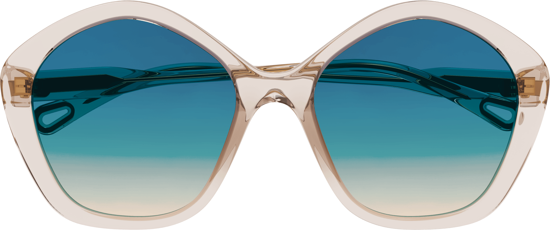 Color_CH0082S-003 - PINK - GREEN - GRADIENT(DOUBLE)