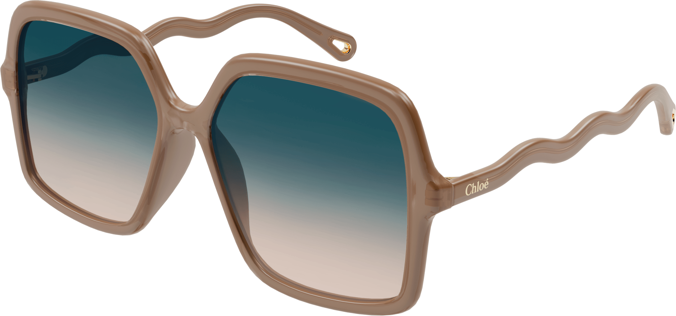 Color_CH0086SA-003 - NUDE - GREEN - GRADIENT(DOUBLE)