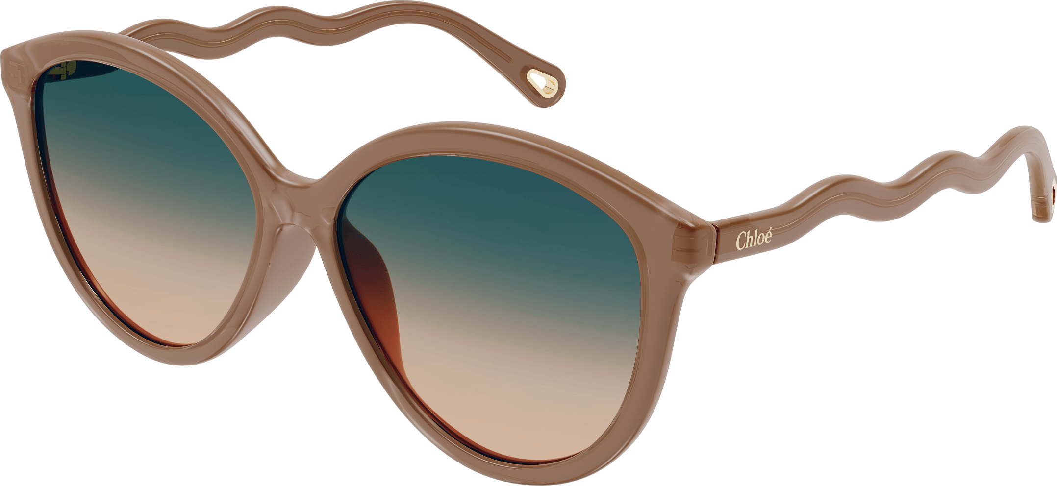 Color_CH0087SA-003 - NUDE - GREEN - GRADIENT(DOUBLE)