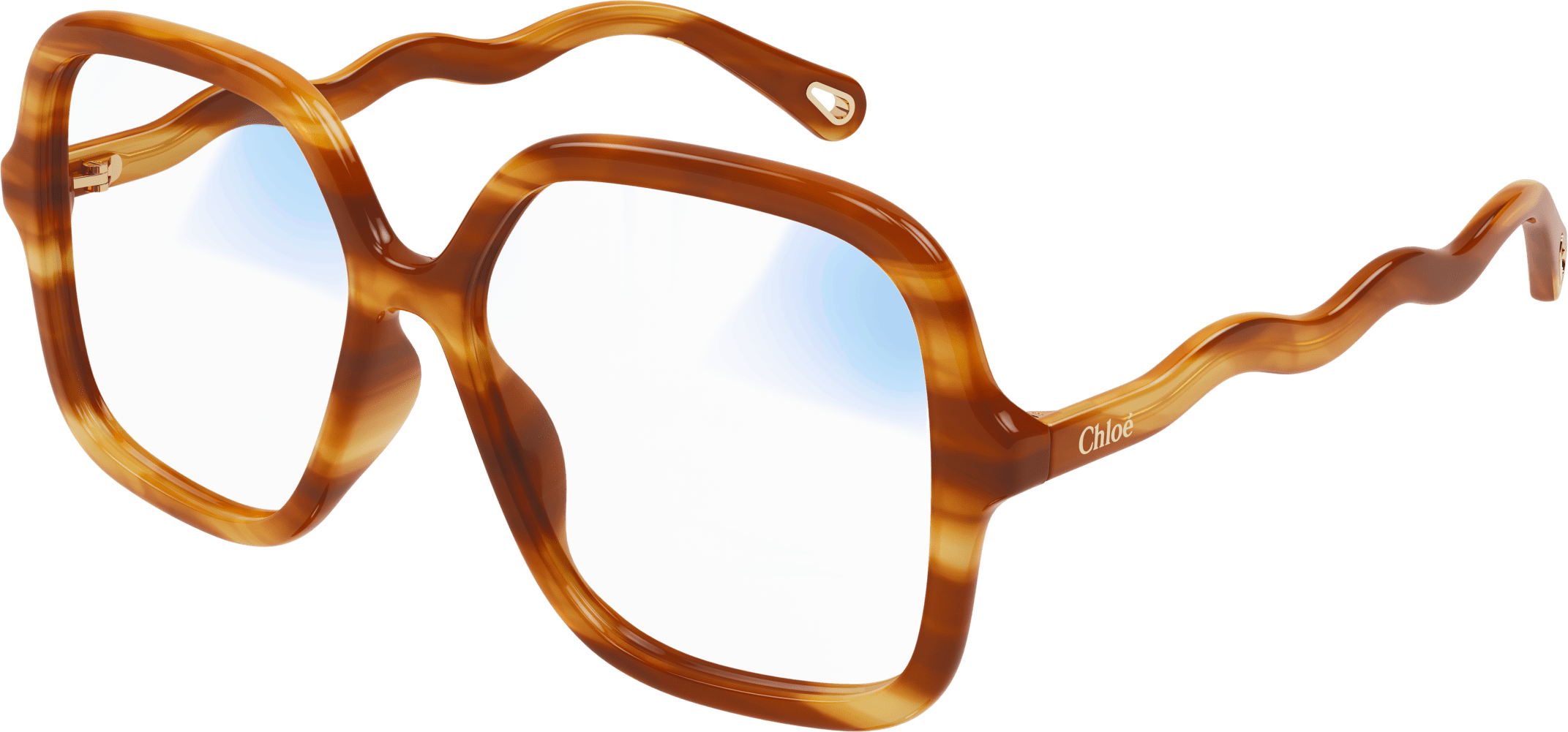 Color_CH0091S-001 - HAVANA - TRANSPARENT - PHOTOCROMATIC