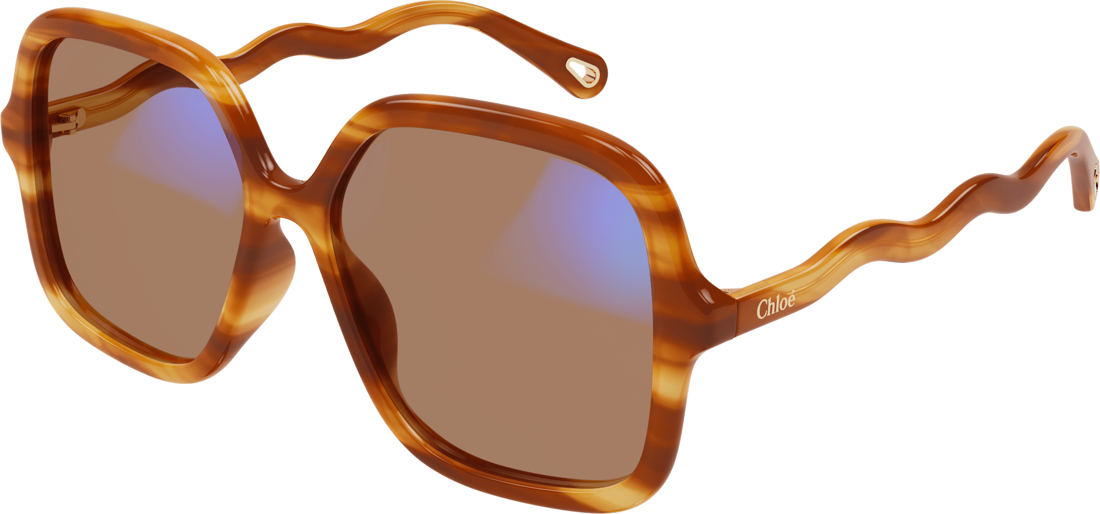 Color_CH0091S-001 - HAVANA - TRANSPARENT - PHOTOCROMATIC