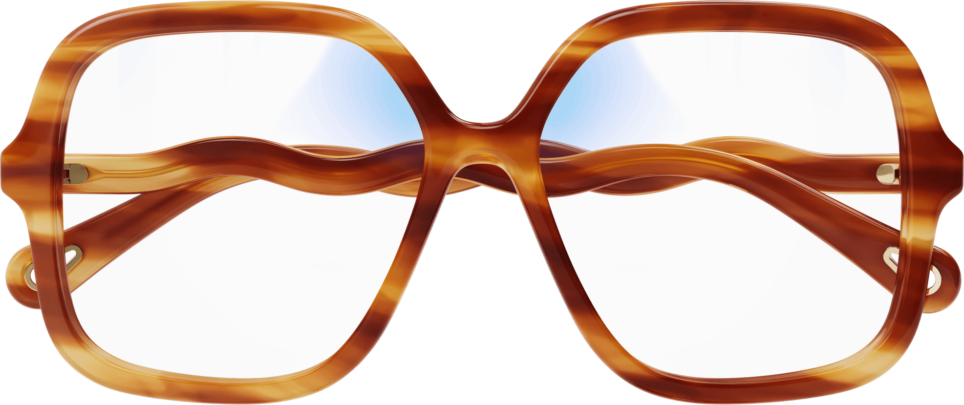 Color_CH0091S-001 - HAVANA - TRANSPARENT - PHOTOCROMATIC