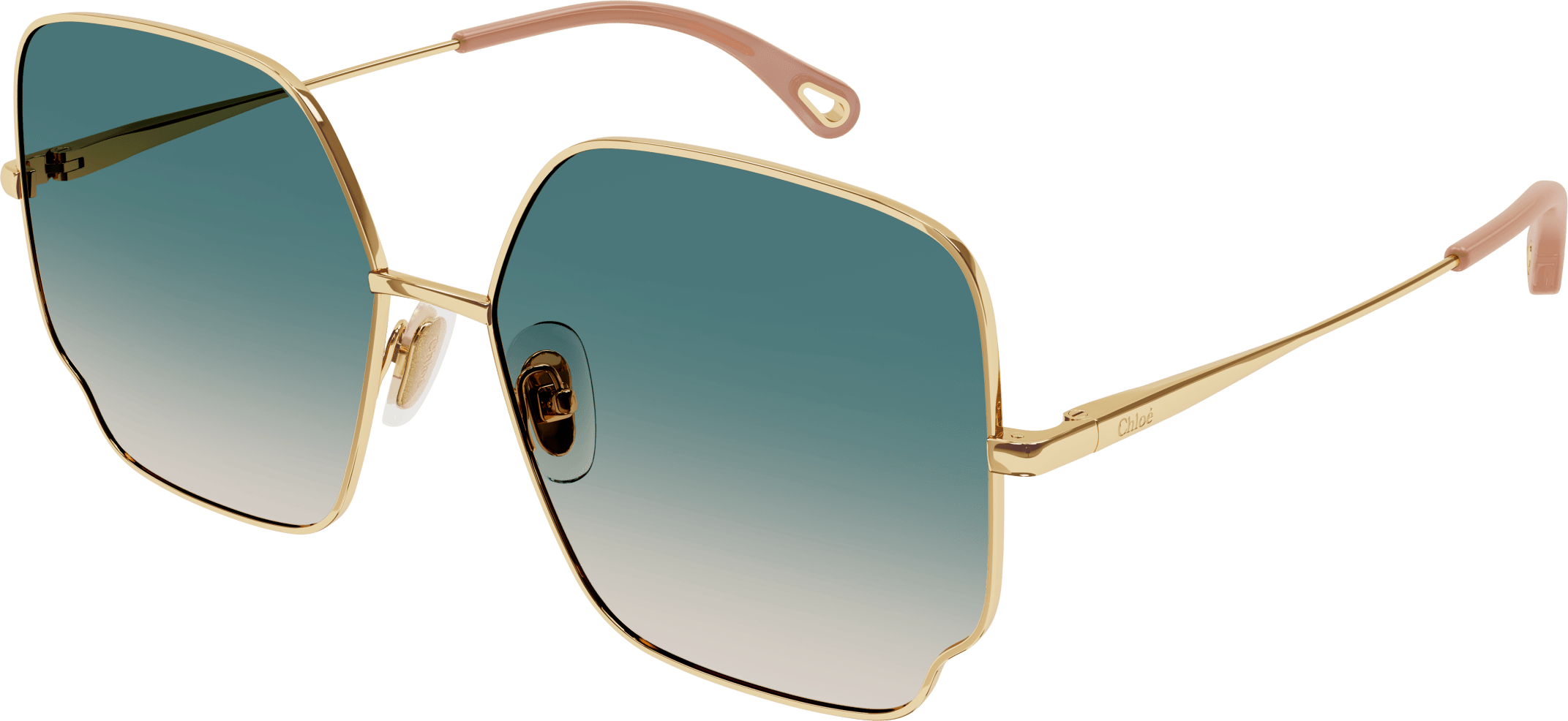 Color_CH0092S-011 - GOLD - GREEN - GRADIENT(DOUBLE)