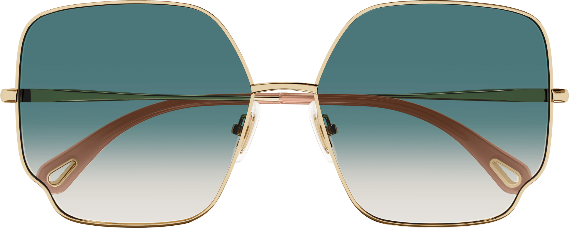 Color_CH0092S-011 - GOLD - GREEN - GRADIENT(DOUBLE)