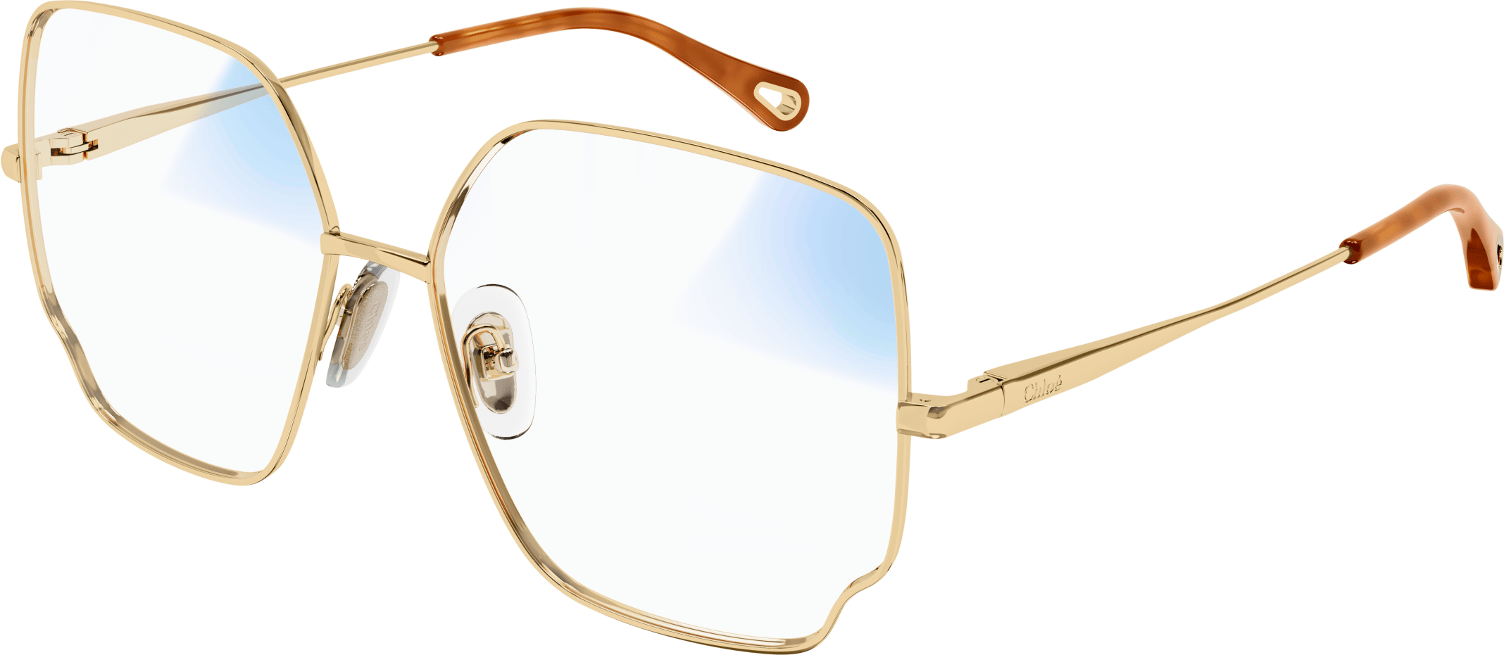 Color_CH0096S-001 - GOLD - TRANSPARENT - PHOTOCROMATIC