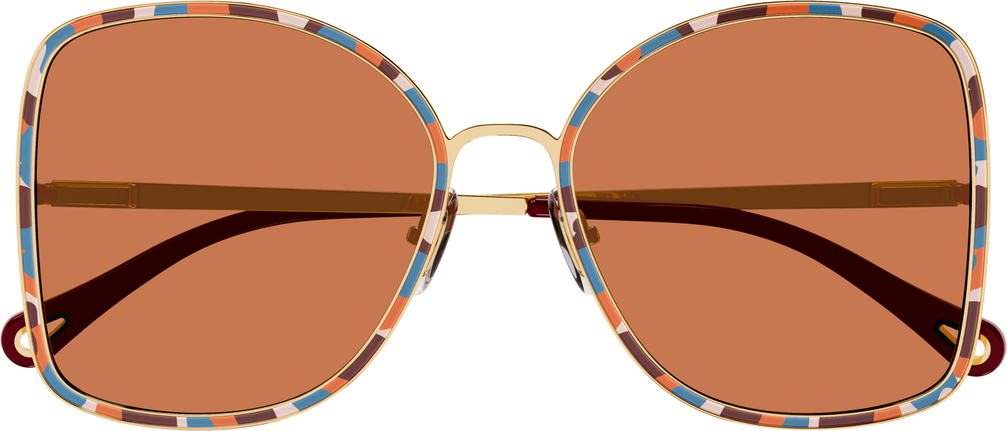 Color_CH0101S-002 - GOLD - ORANGE - NONE