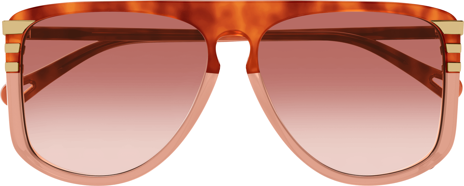 Color_CH0104S-006 - HAVANA - ORANGE - GRADIENT