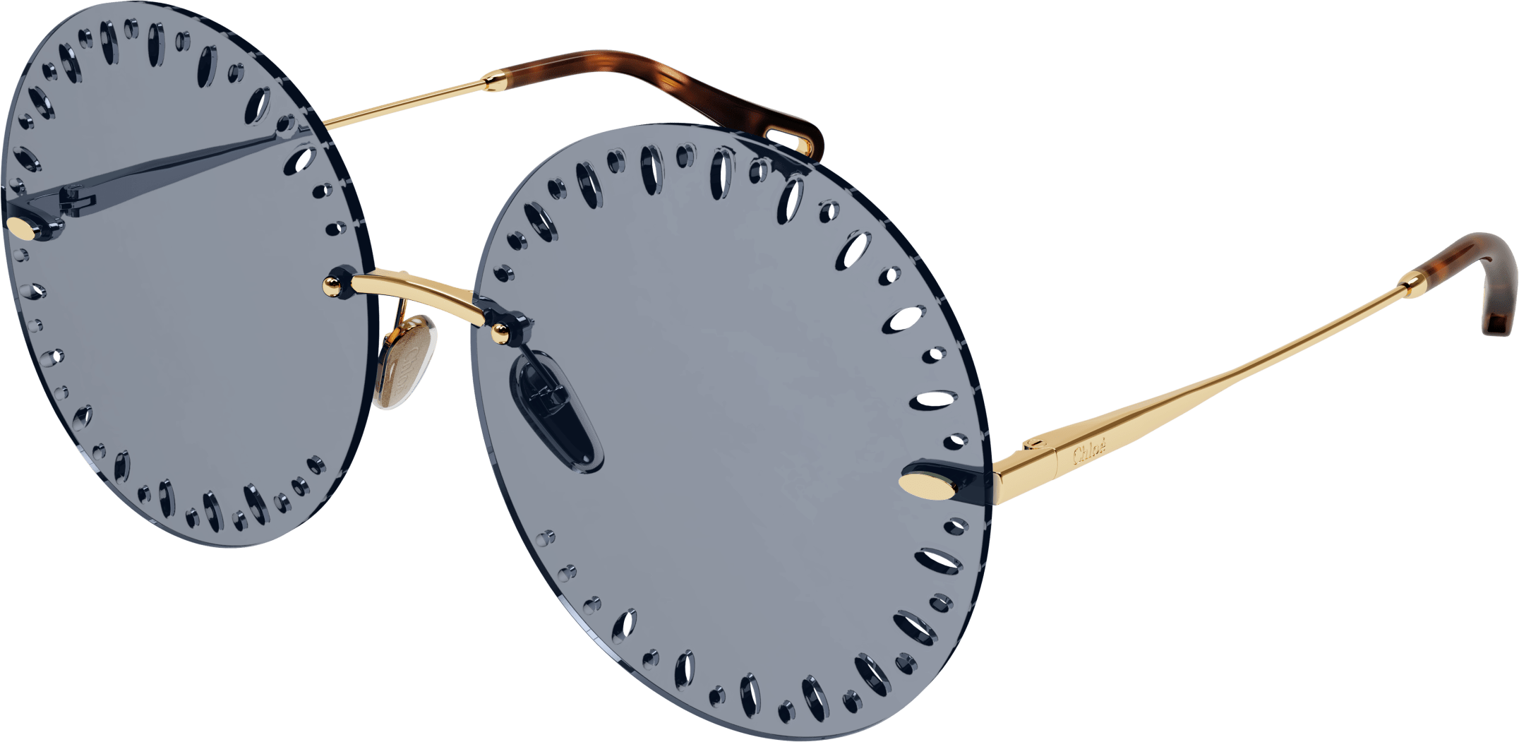 Color_CH0110S-001 - GOLD - LIGHT BLUE - NONE