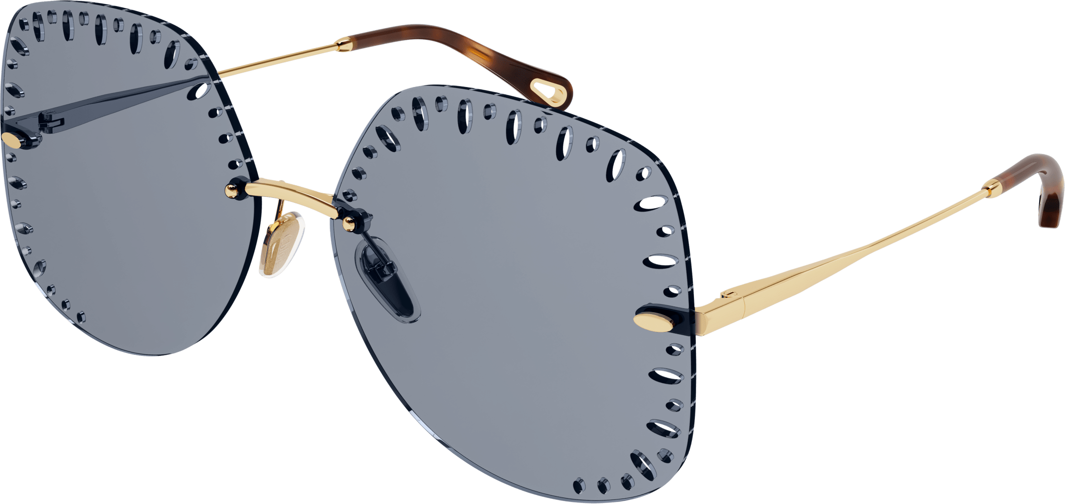 Color_CH0111S-001 - GOLD - LIGHT BLUE - NONE