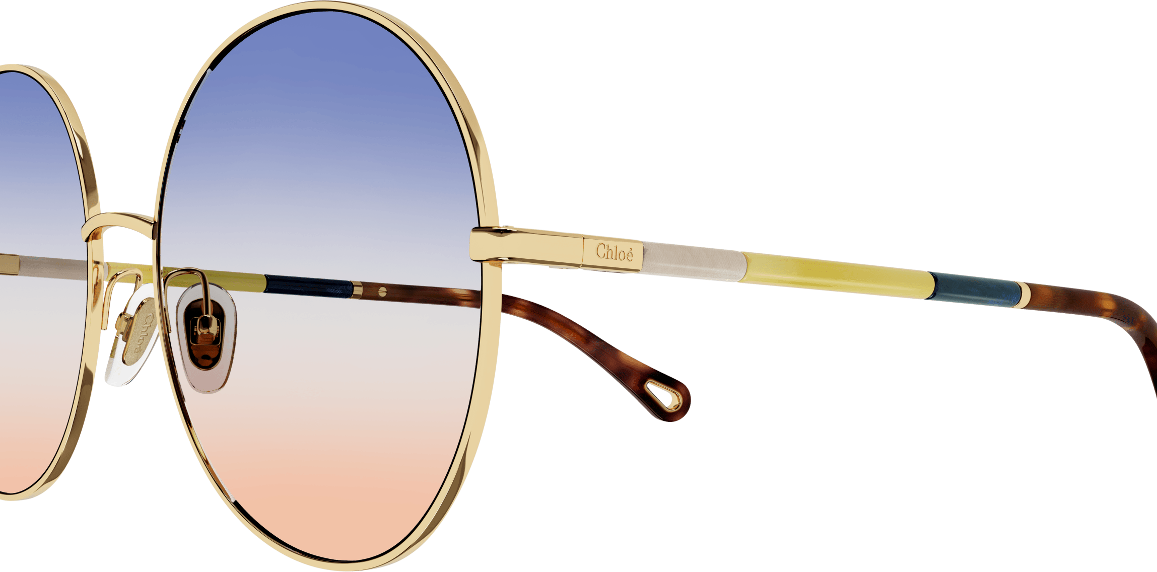 Color_CH0112S-003 - GOLD - MULTICOLOR - GRADIENT
