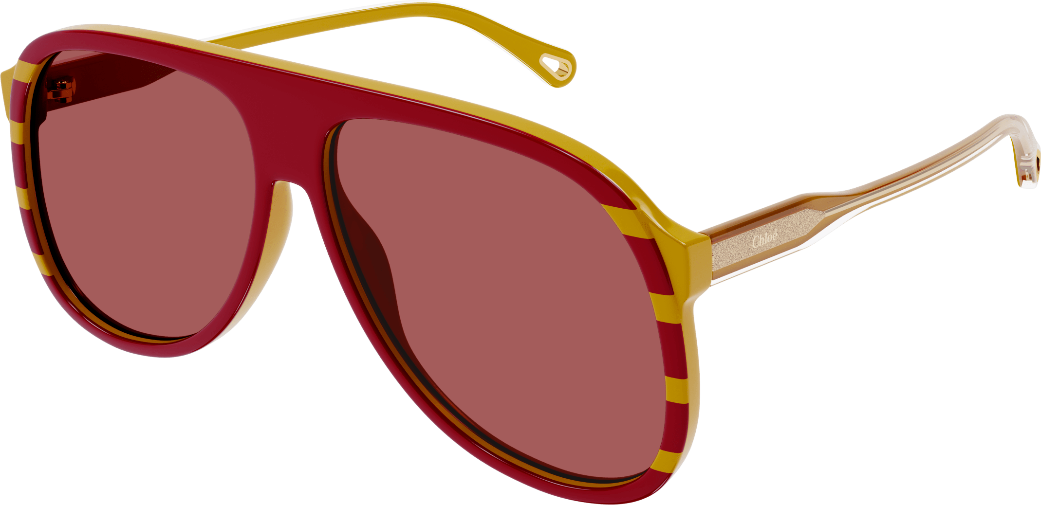 Color_CH0128S-003 - RED - BROWN - NONE