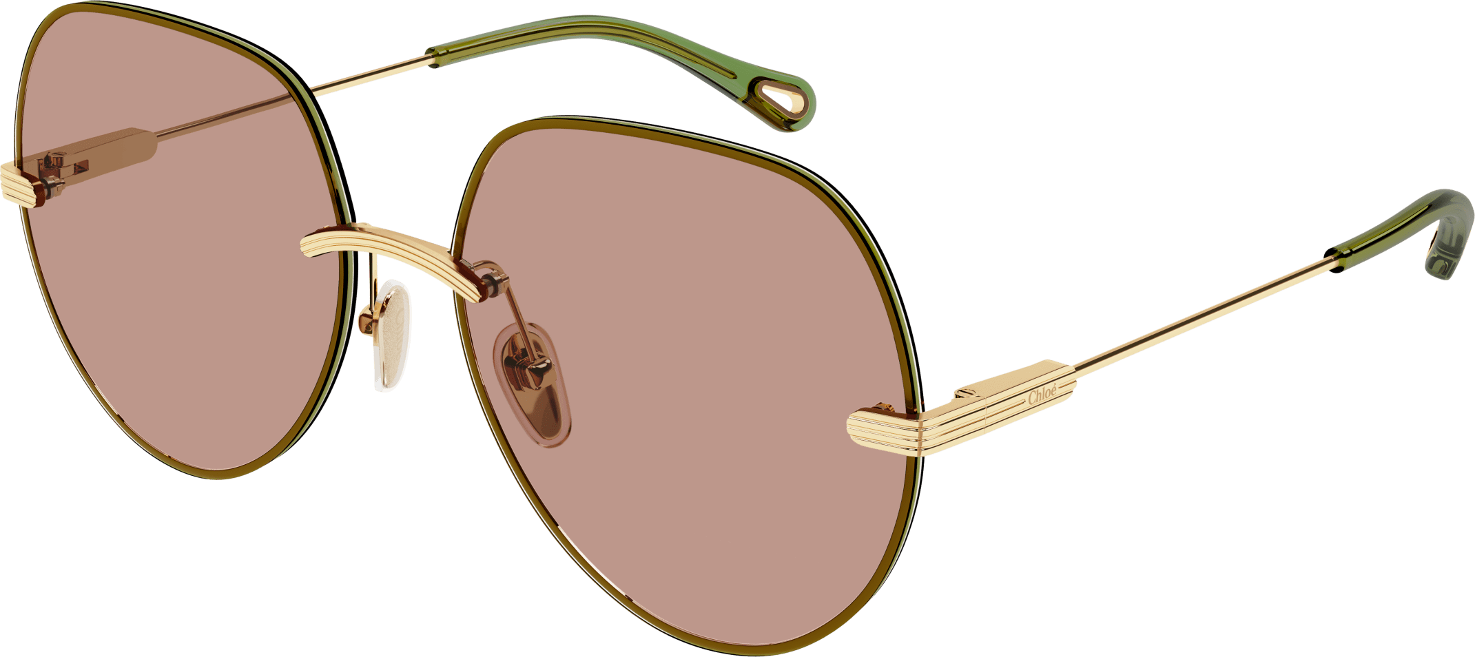 Color_CH0135S-004 - GOLD - BROWN - NONE