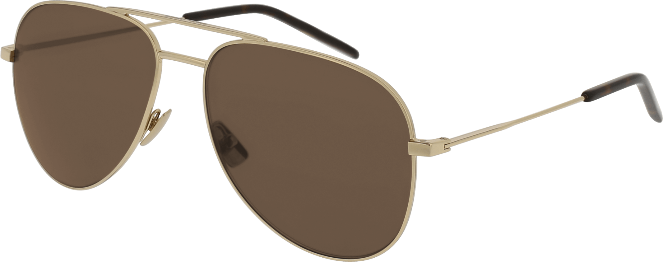Color_CLASSIC 11-014 - GOLD - BROWN - POLARIZED