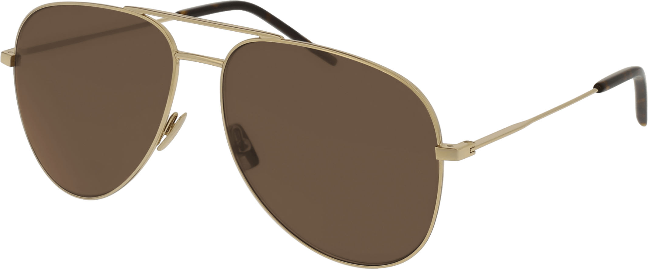 Color_CLASSIC 11-021 - GOLD - BROWN - POLARIZED