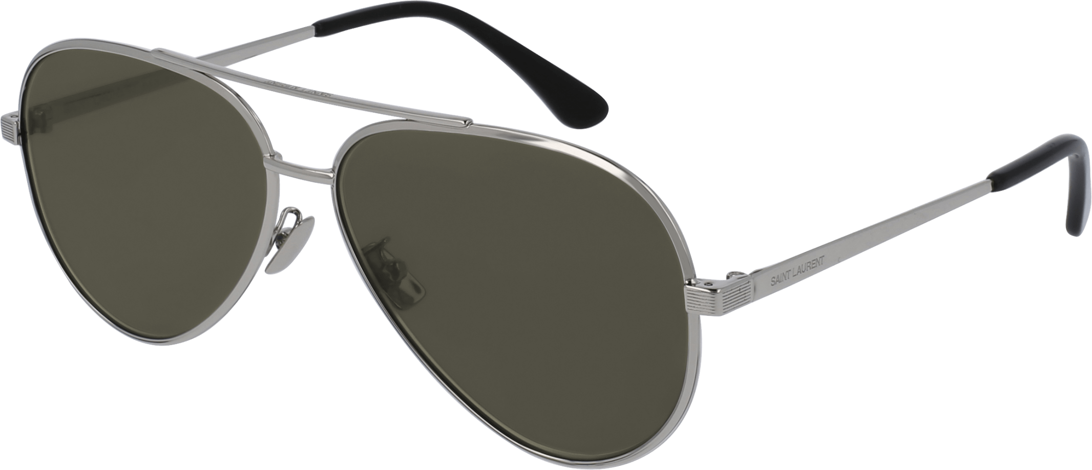 Color_CLASSIC 11 ZERO-001 - SILVER - GREY - AR (ANTI REFLECTIVE)