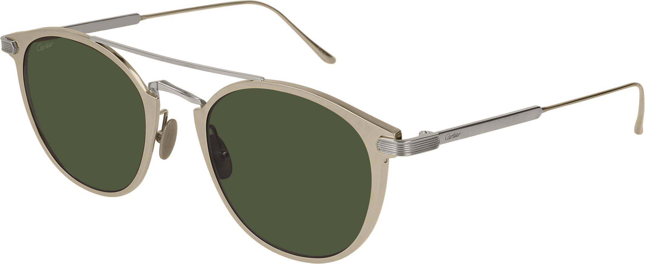 Color_CT0015S-005 - GOLD - GREEN - AR (ANTI REFLECTIVE) - POLARIZED