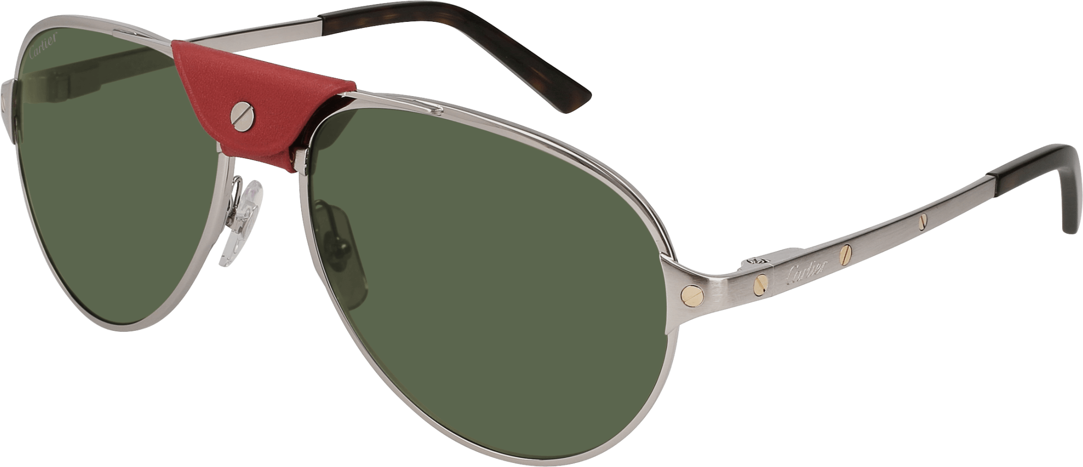 Color_CT0034S-002 - GUNMETAL - GREEN - AR (ANTI REFLECTIVE) - POLARIZED