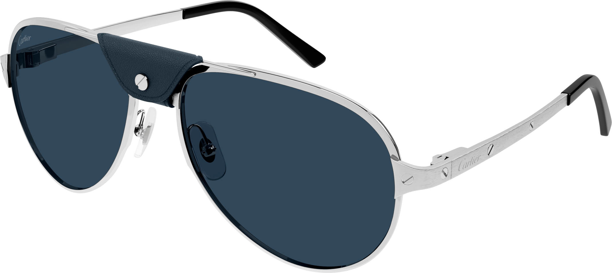 Color_CT0034S-016 - SILVER - BLUE - AR (ANTI REFLECTIVE) - POLARIZED