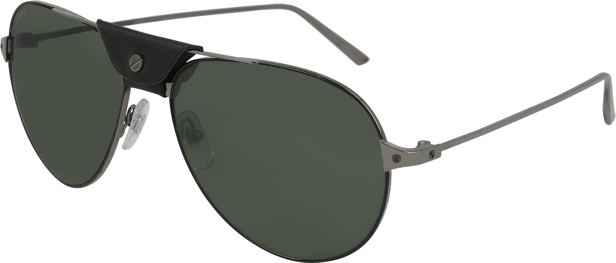 Cartier Santos CT0038S Sunglasses OnlyLens