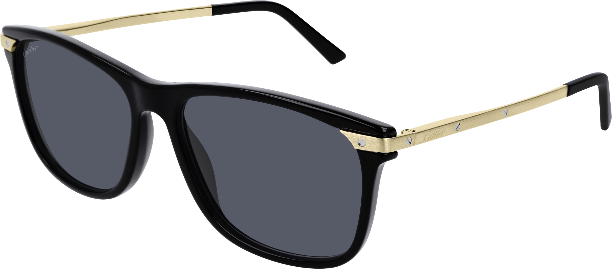 Cartier Santos CT0104S Sunglasses OnlyLens