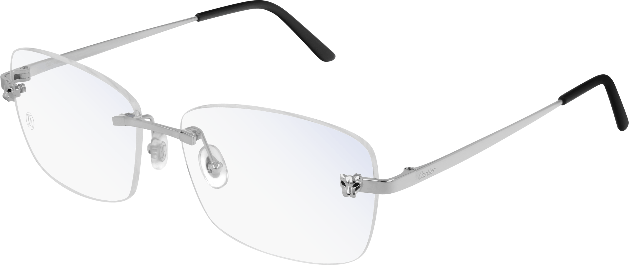 Color_CT0148O-002 - SILVER - TRANSPARENT - AR (ANTI REFLECTIVE)