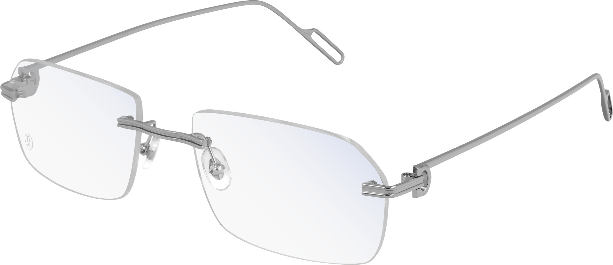 Color_CT0162O-005 - SILVER - TRANSPARENT - AR (ANTI REFLECTIVE)