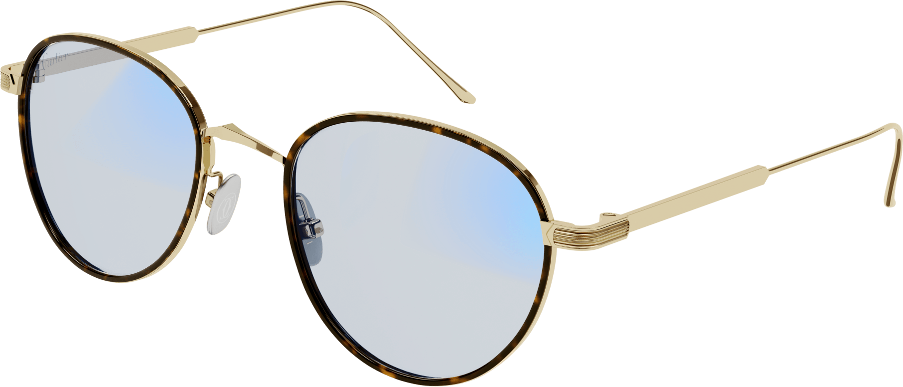 Cartier C Decor CT0250S Sunglasses OnlyLens