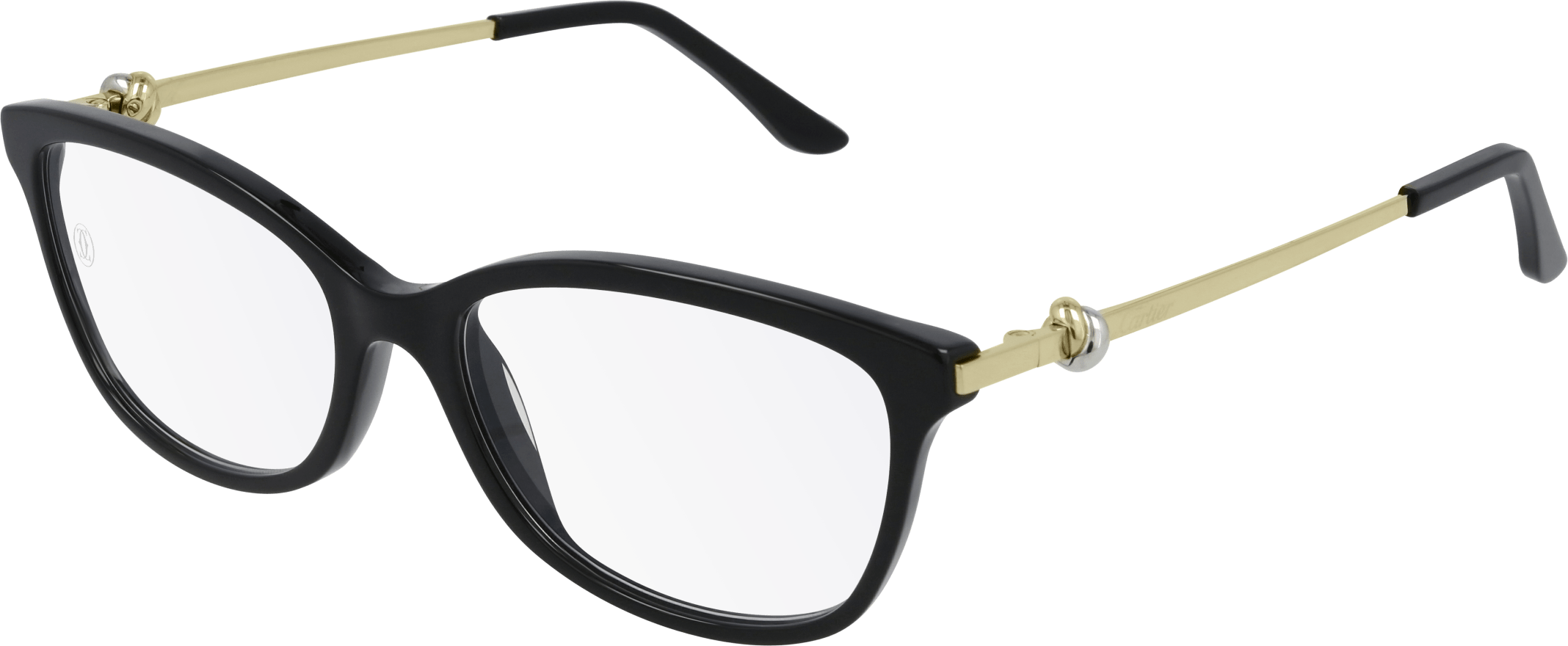 Color_CT0257O-001 - BLACK - TRANSPARENT - AR (ANTI REFLECTIVE)