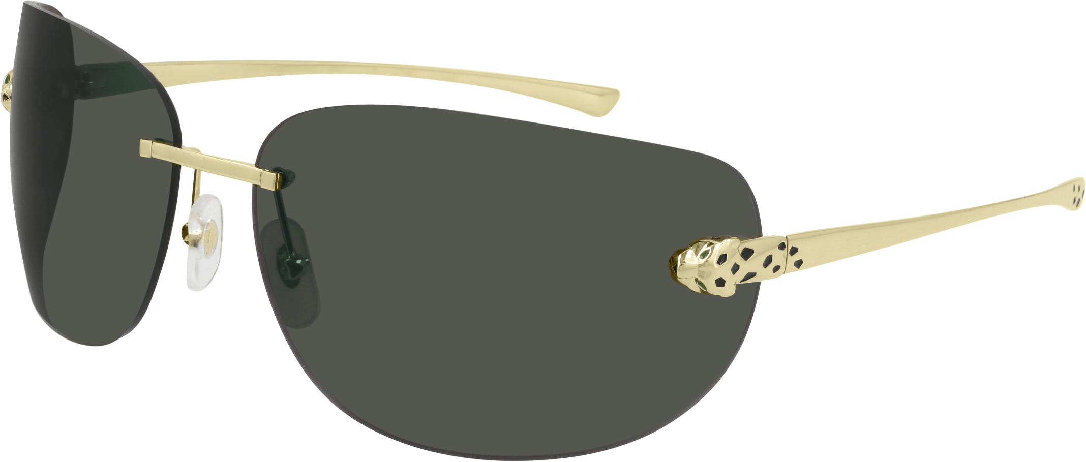 Cartier panther visor sunglasses AVC1780 – LuxuryPromise
