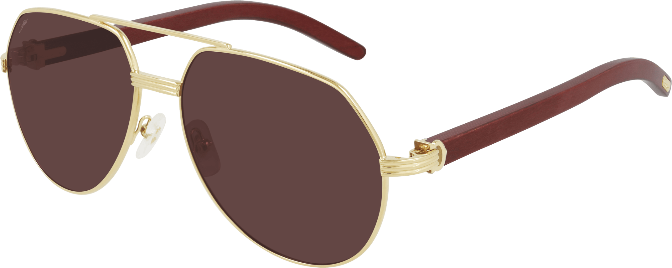 Color_CT0272S-004 - GOLD - VIOLET - AR (ANTI REFLECTIVE) - POLARIZED
