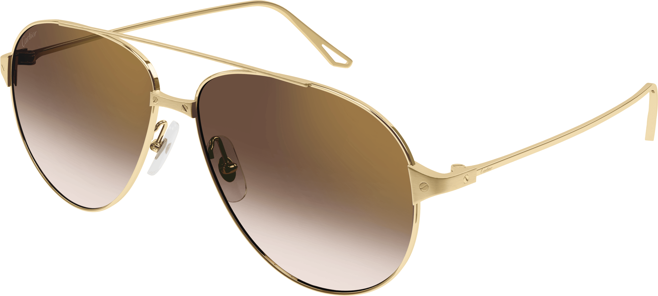 Cartier Santos CT0298S Sunglasses OnlyLens