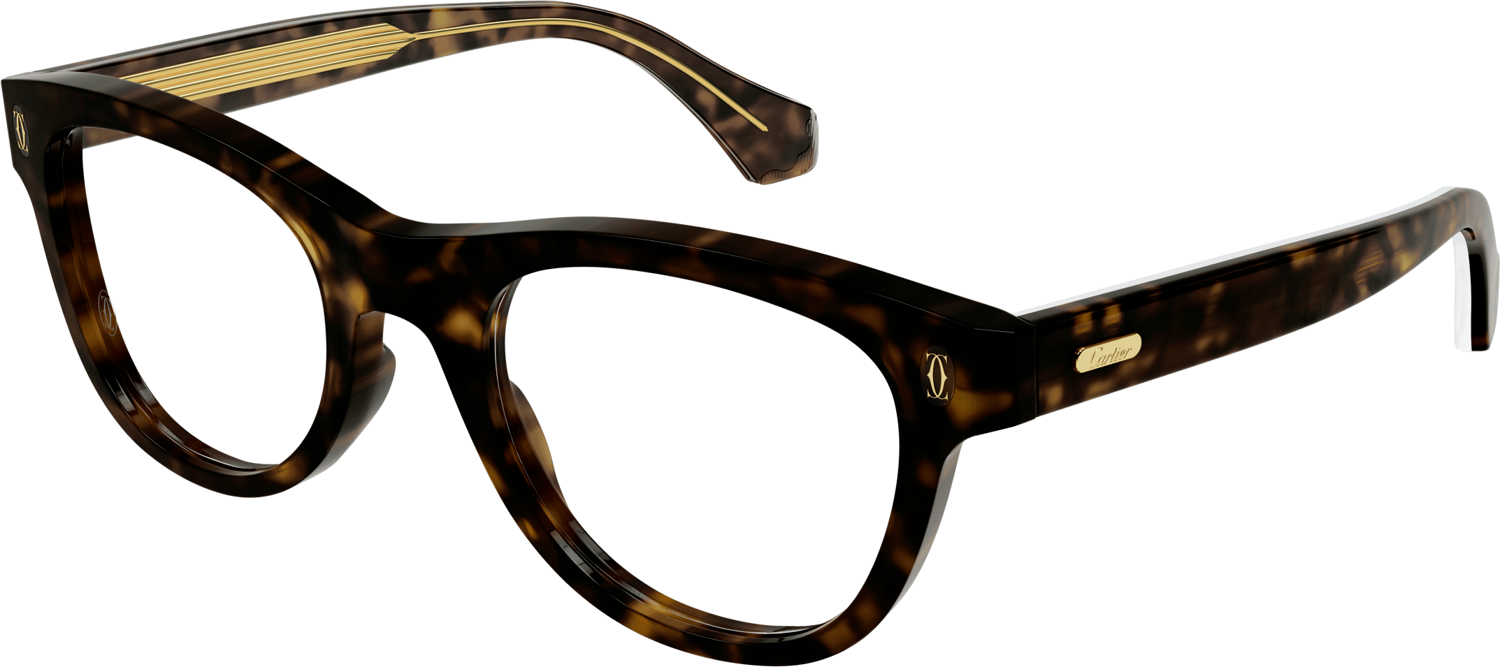 Cartier Optical C Decor CT0340O