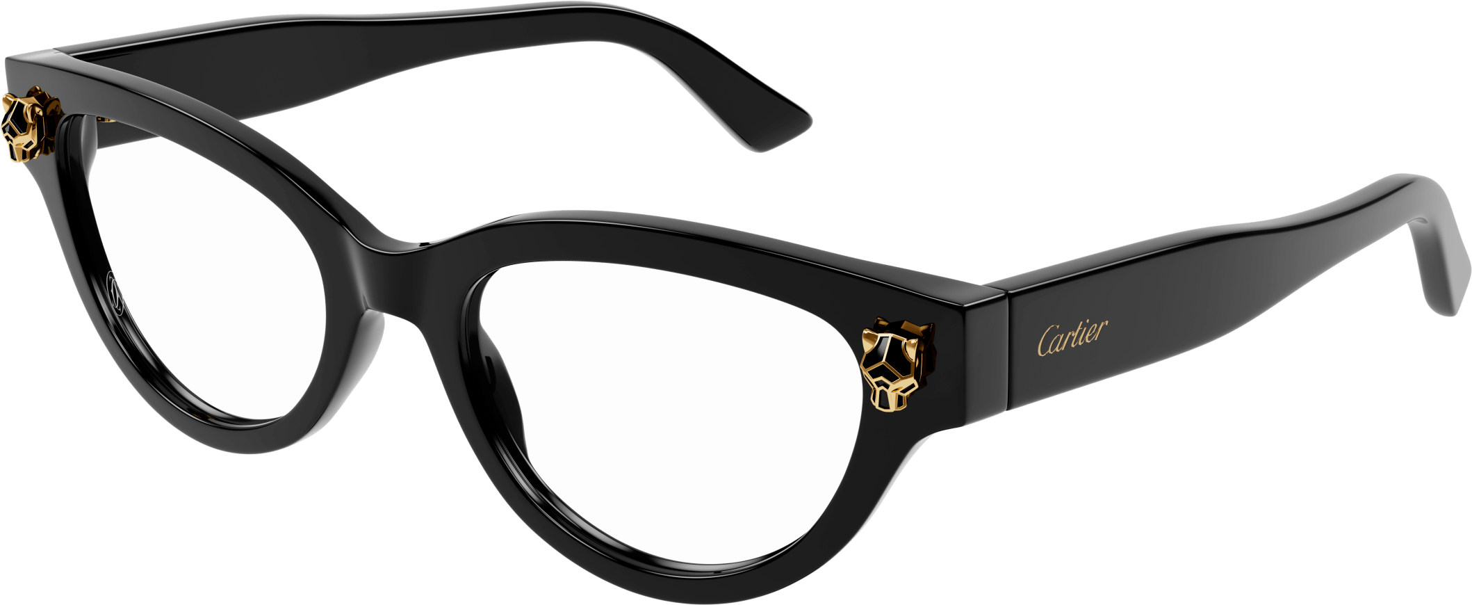 Color_CT0372O-001 - BLACK - TRANSPARENT - AR (ANTI REFLECTIVE)