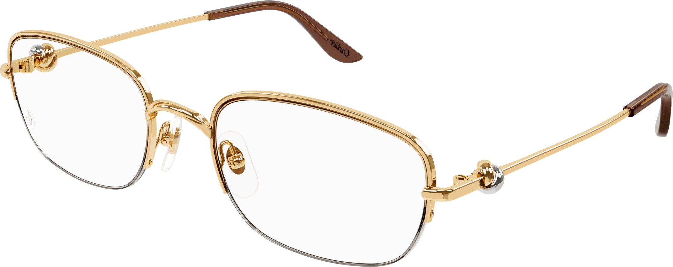 Cartier Optical Trinity Ruban CT0374O