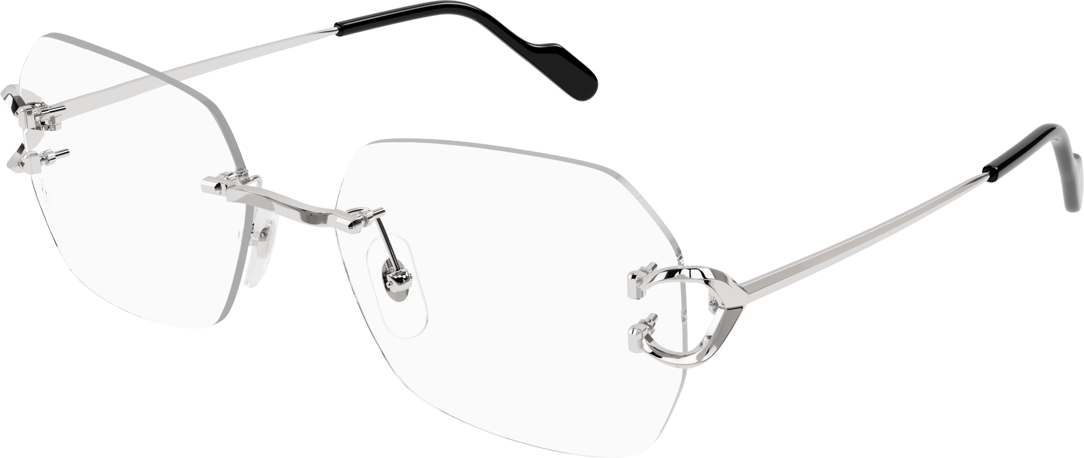 Color_CT0416O-002 - SILVER - TRANSPARENT - AR (ANTI REFLECTIVE)