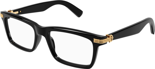 Color_CT0420O-001 - BLACK - TRANSPARENT - AR (ANTI REFLECTIVE)