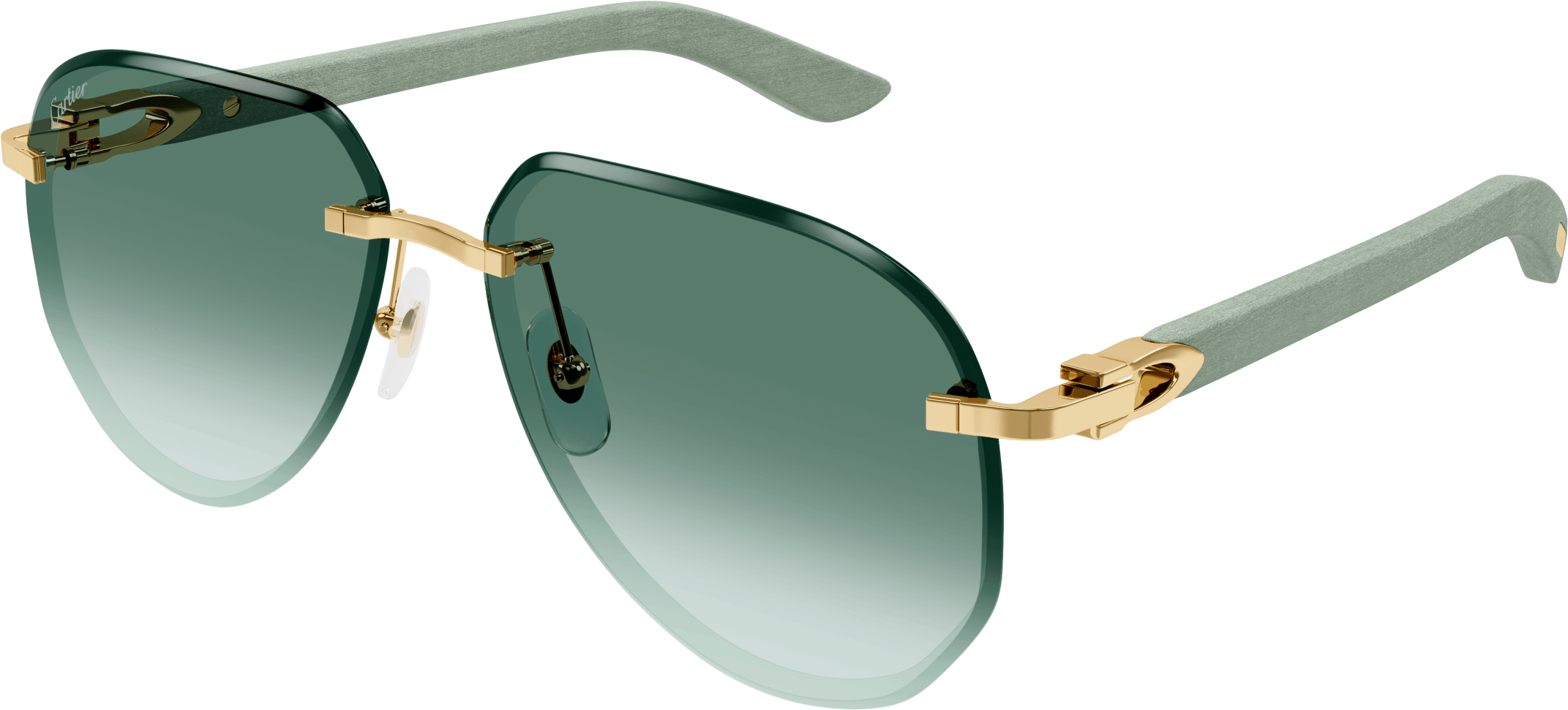 Cartier C Decor CT0440S Sunglasses OnlyLens