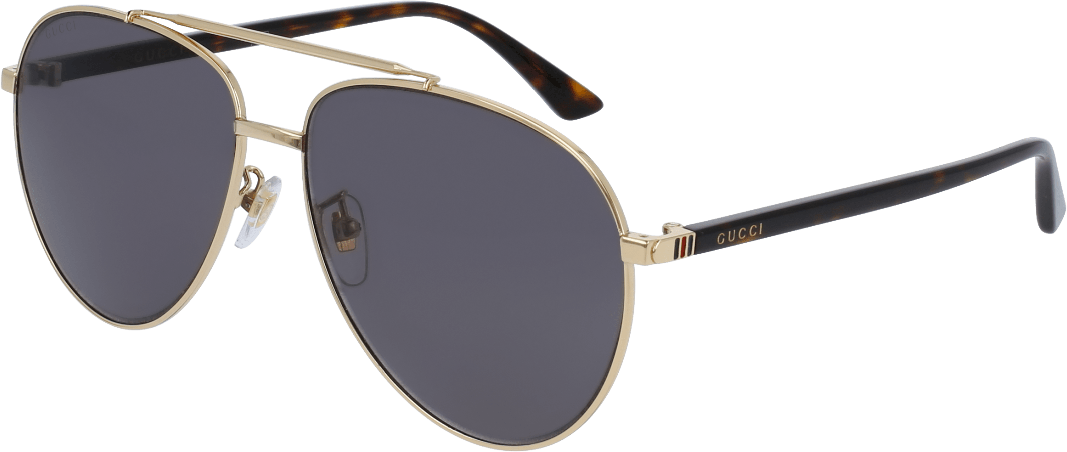 Gucci GG0043SA Sunglasses OnlyLens