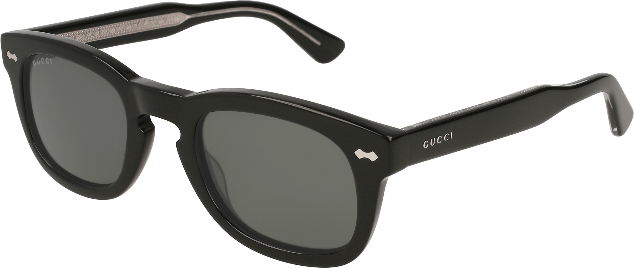 Color_GG0182S-001 - BLACK - GREY - POLARIZED