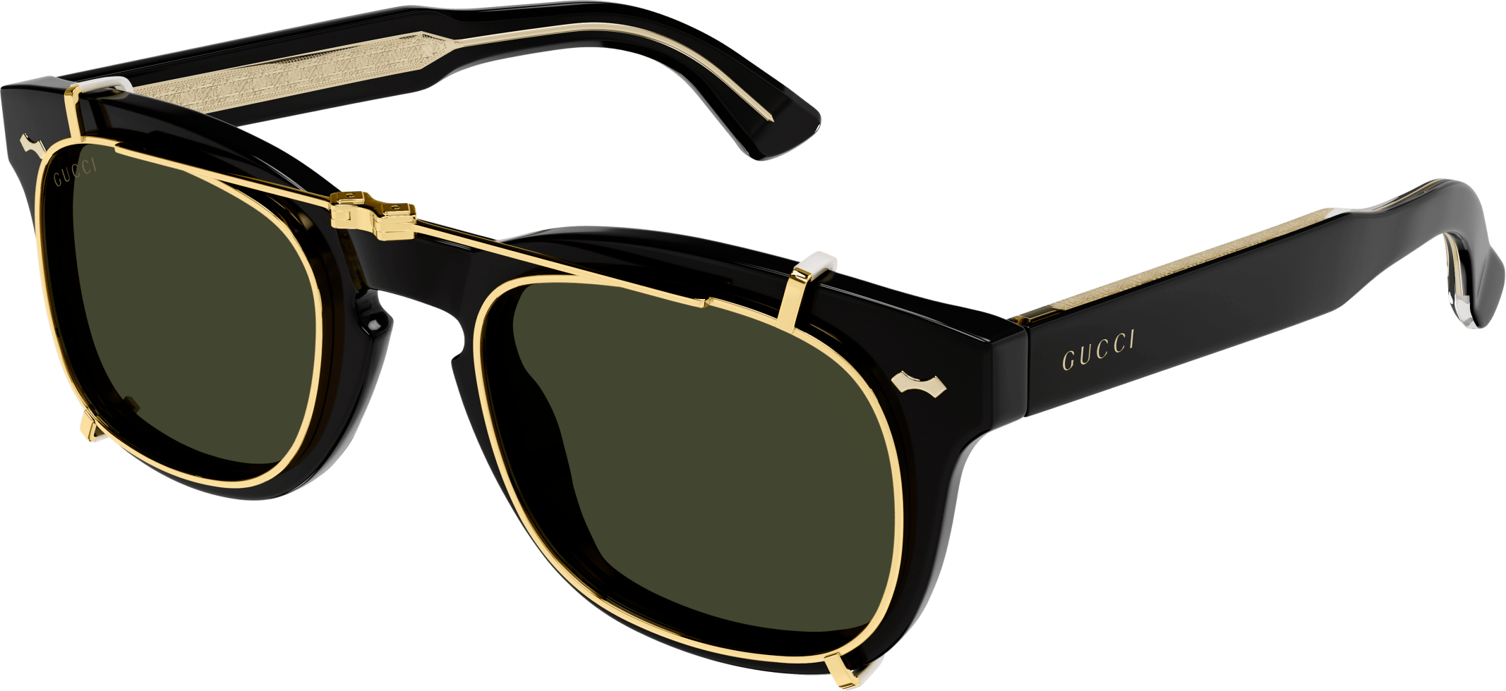 Color_GG0182S-008 - BLACK - YELLOW