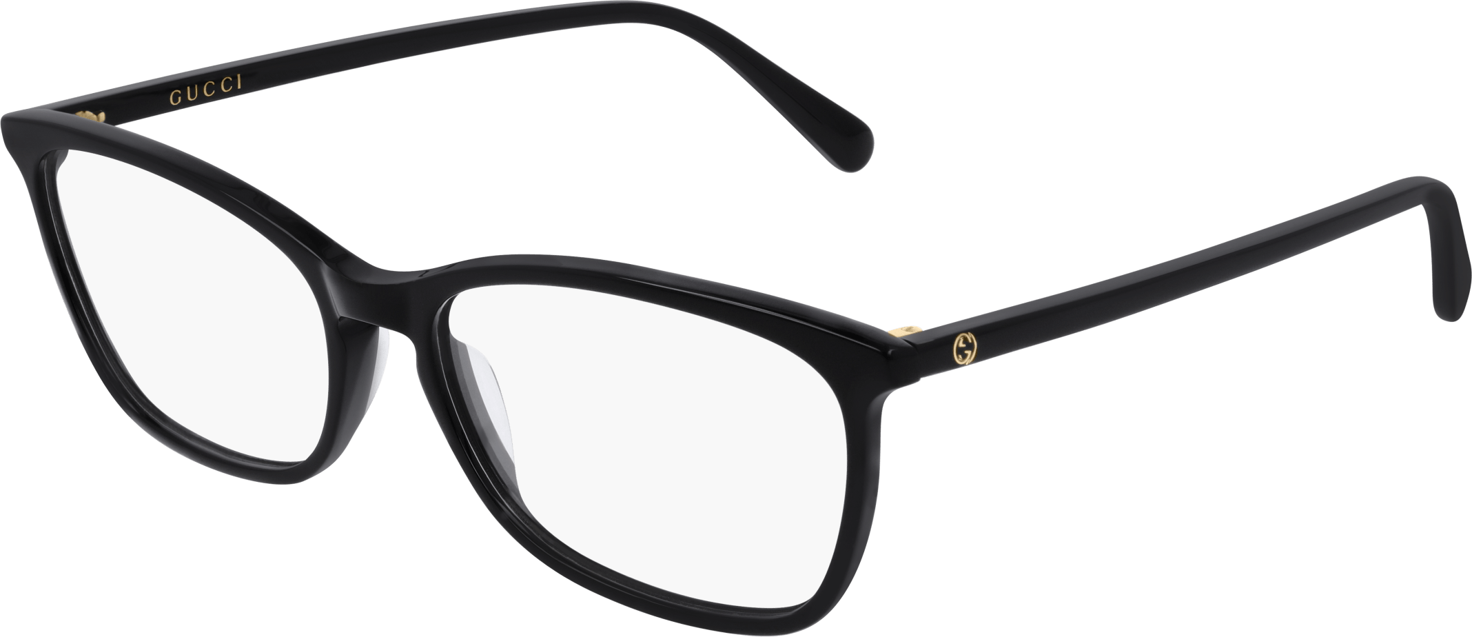 Color_GG0548O-005 - BLACK - TRANSPARENT