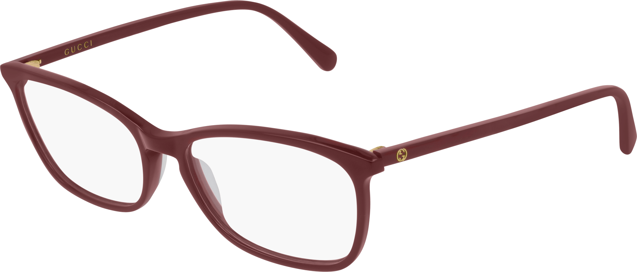 Color_GG0548O-008 - BURGUNDY - TRANSPARENT