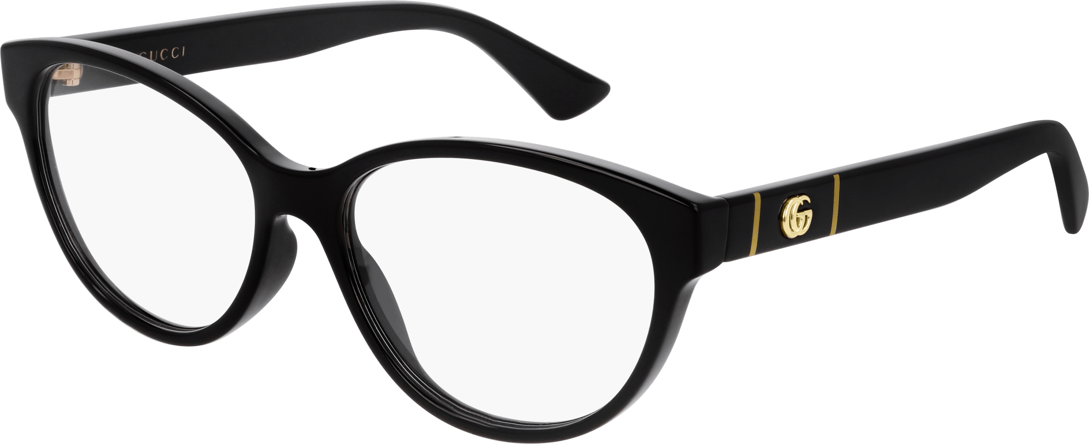 Color_GG0633O-001 - BLACK - TRANSPARENT