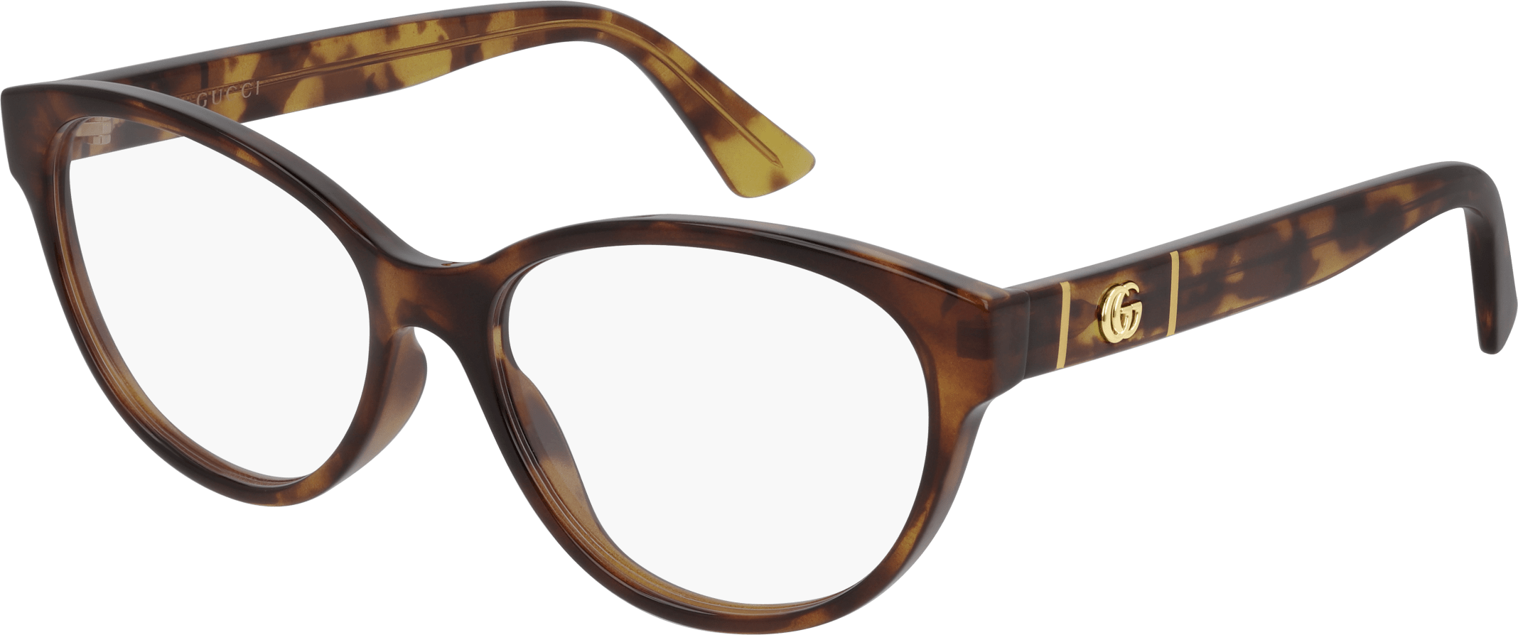 Color_GG0633O-002 - HAVANA - TRANSPARENT