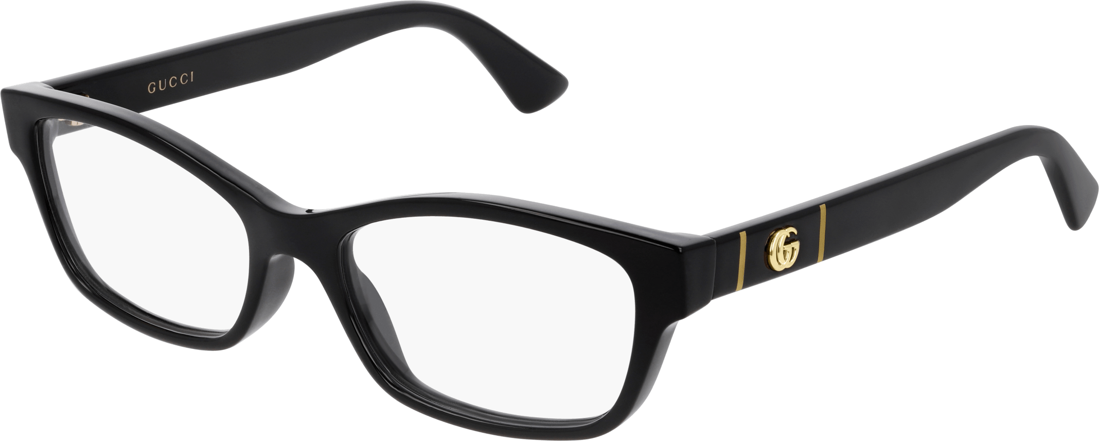 Color_GG0635O-001 - BLACK - TRANSPARENT