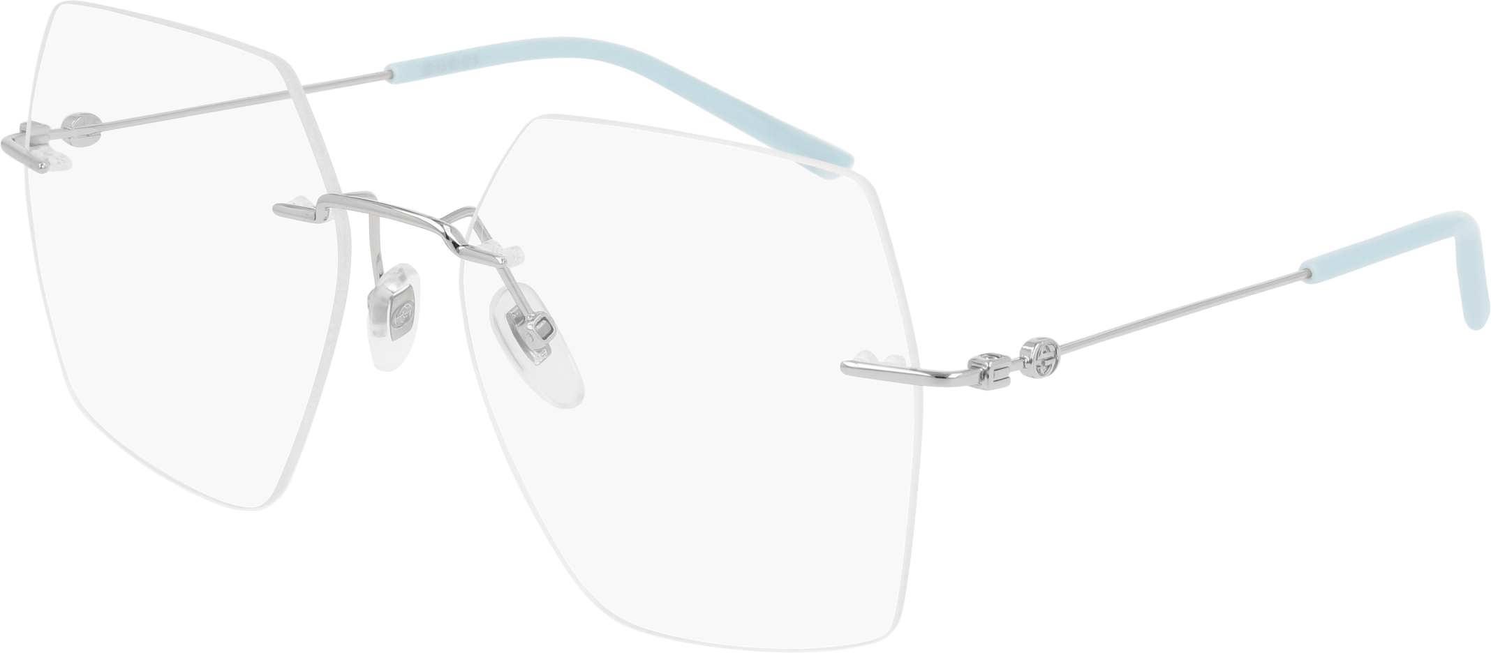 Color_GG0683O-002 - SILVER - TRANSPARENT