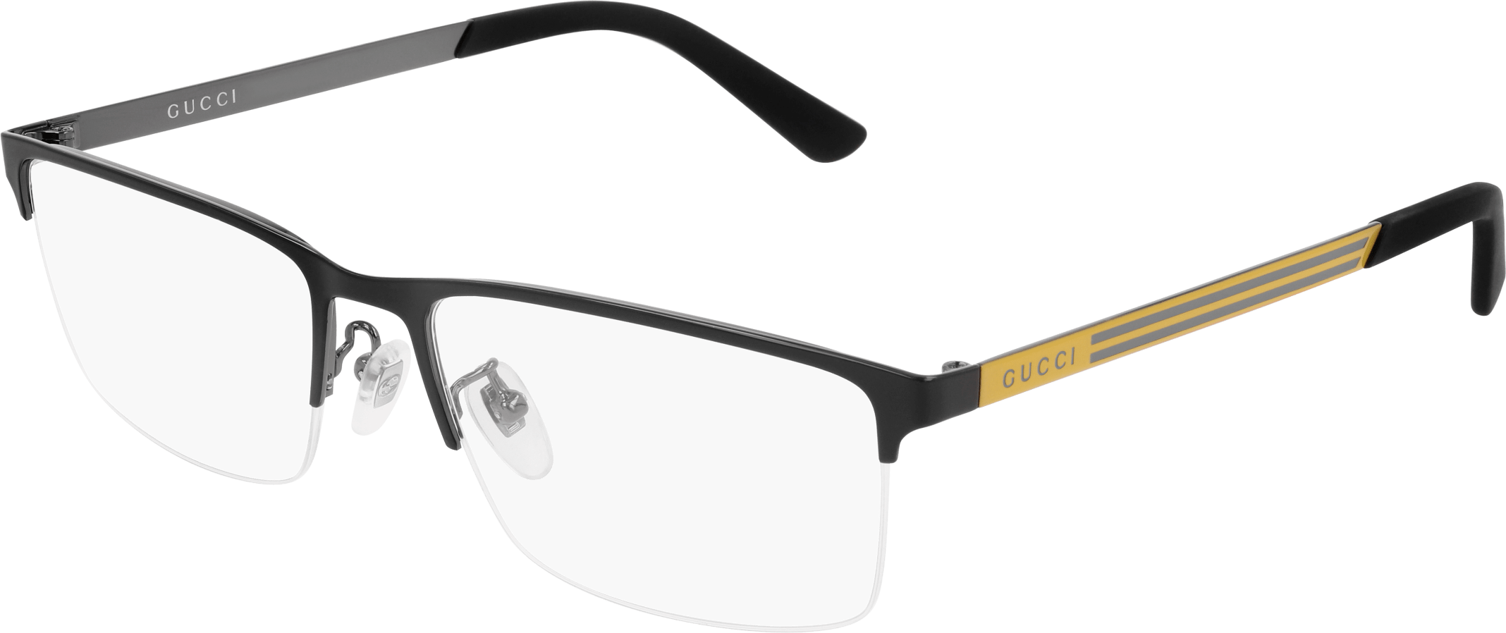 Color_GG0694O-005 - BLACK - TRANSPARENT