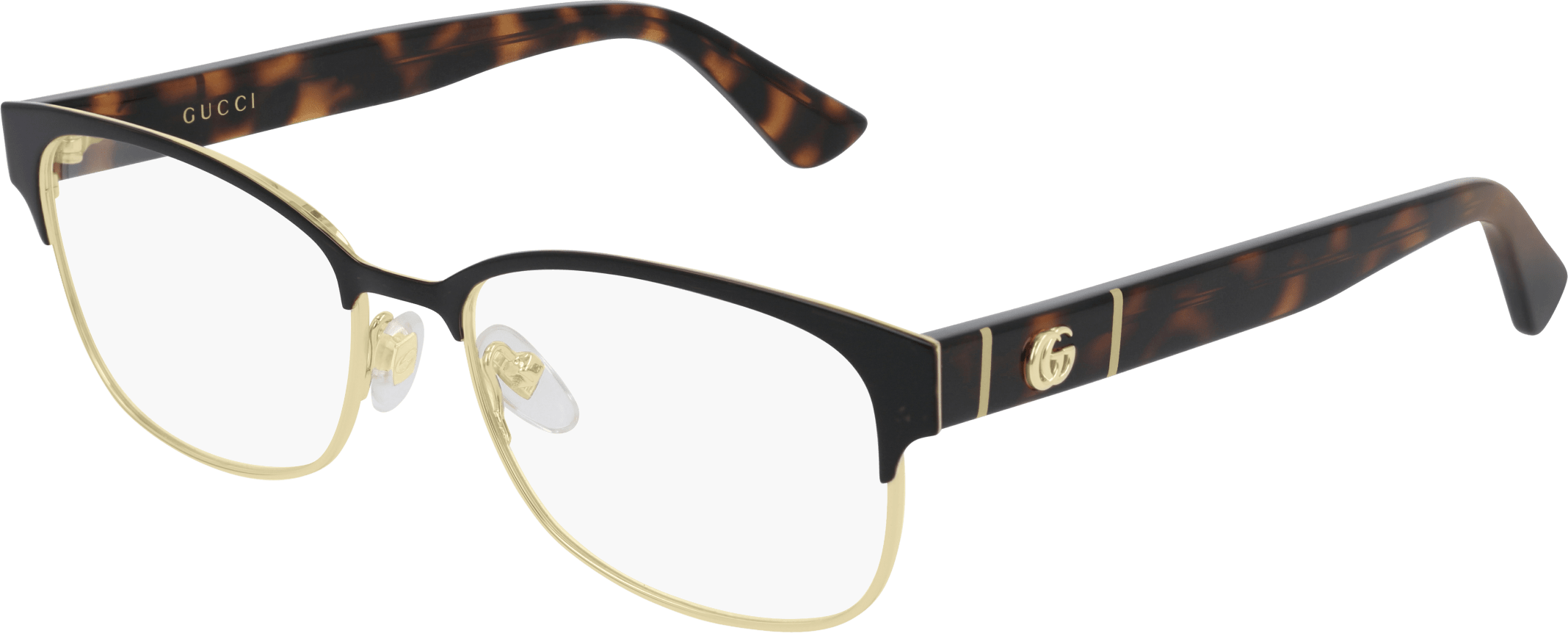 Color_GG0751O-005 - BLACK - TRANSPARENT