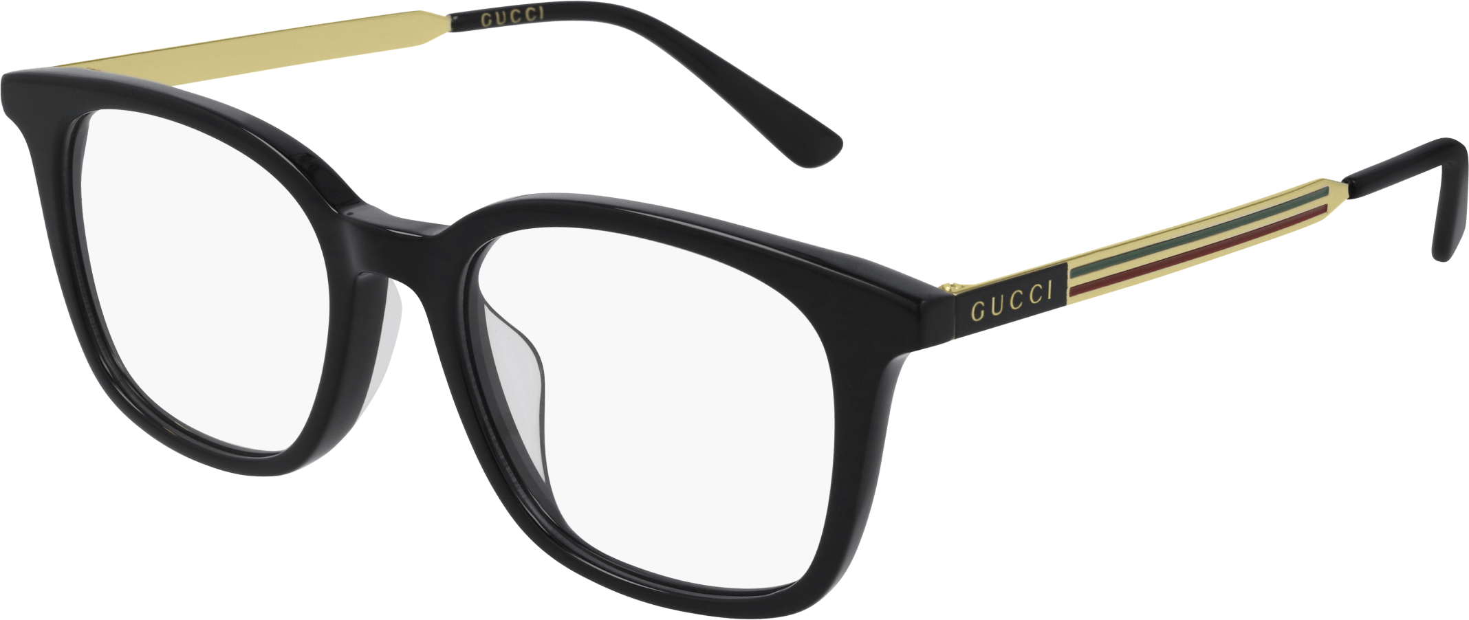 Color_GG0831OA-001 - BLACK - TRANSPARENT